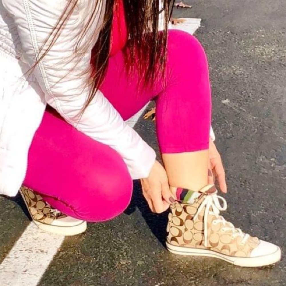 Coach sneakers
